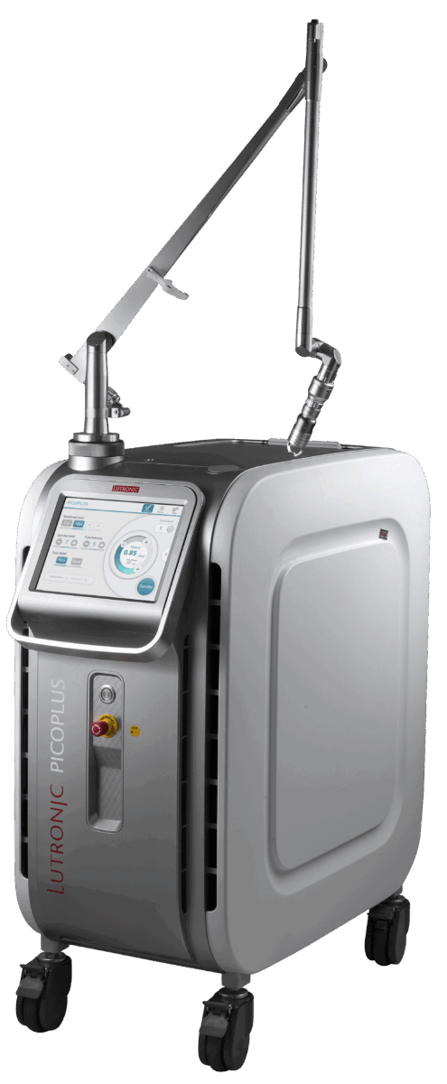 4D皮秒雷射機 蜂巢探頭除毛孔痘疤黑色素刺青