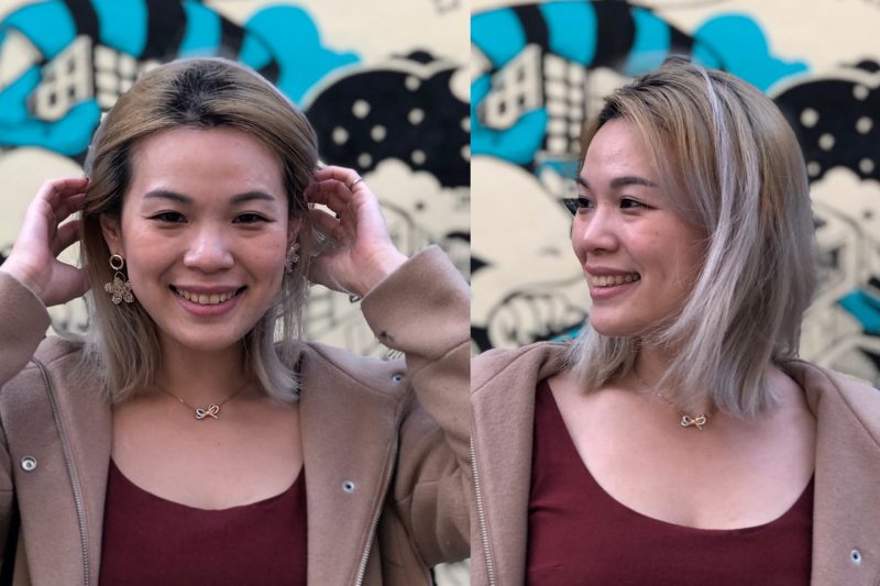 音波皮秒膠原蛋白熊貓針術前術後黑眼圈