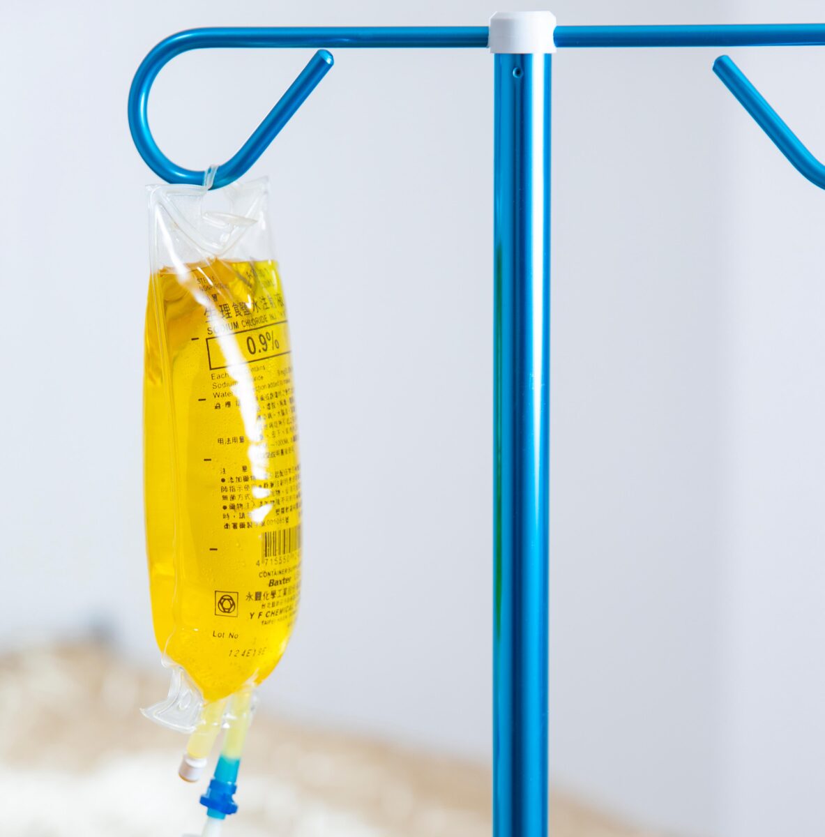 元氣點滴,活力點滴,抗氧化,靚優,台北推薦,質感醫美,鄭嘉琪醫師