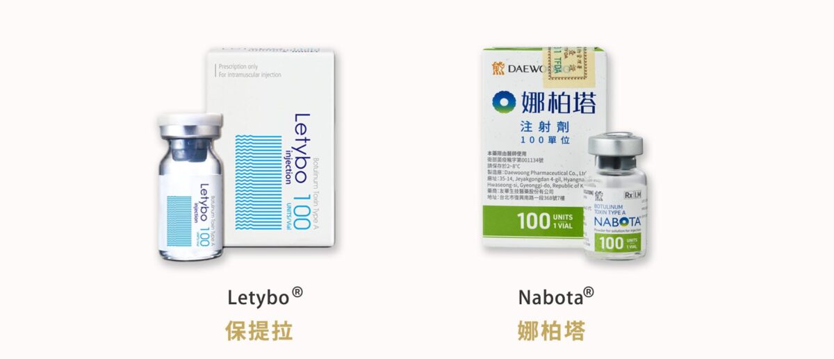 魚尾紋,皺眉紋,抬頭紋,儷緻,Dysport淨優明,Xeomin,保妥適,NABOTA,BOTOX,肉毒除皺,靚優,鄭嘉琪,醫美診所,靚優醫美,術前術後