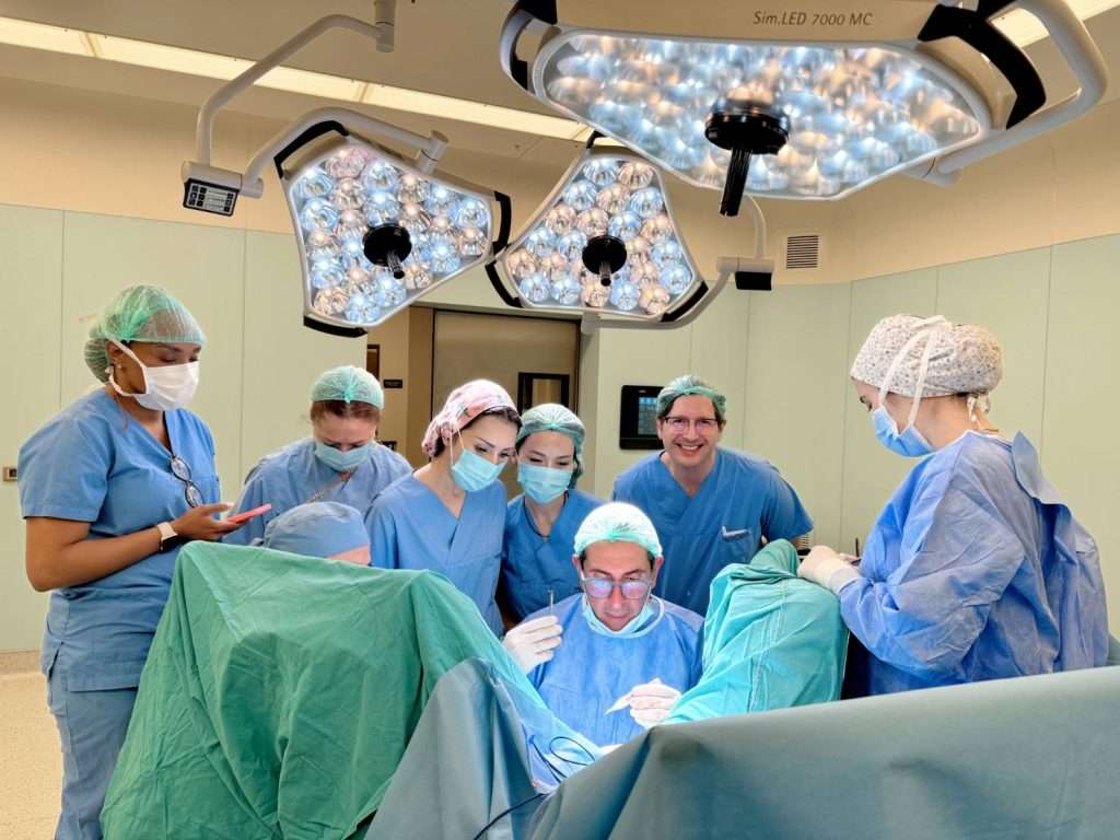 ESAG 國際認證私密美學