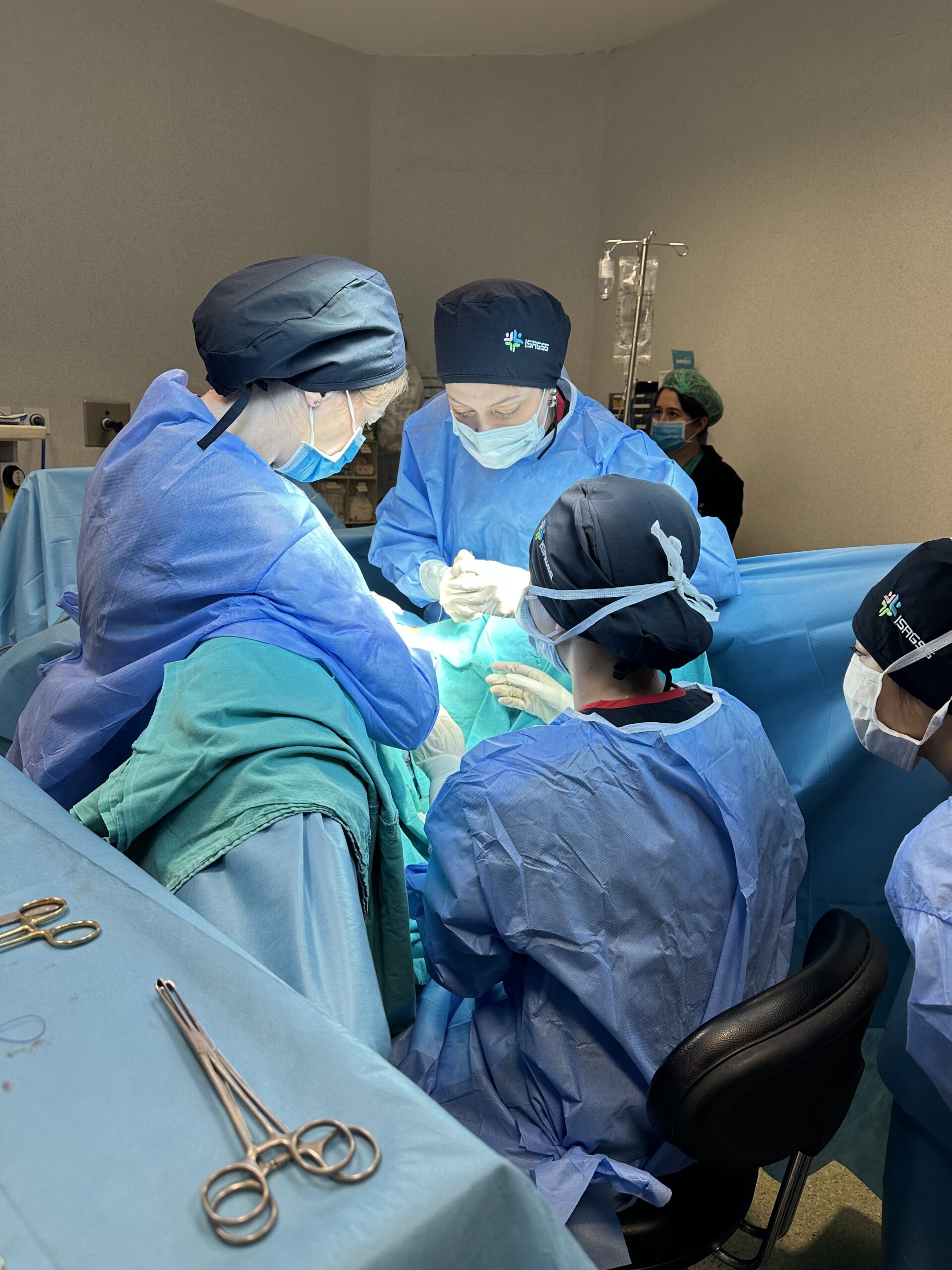 ESAG 國際研習實況