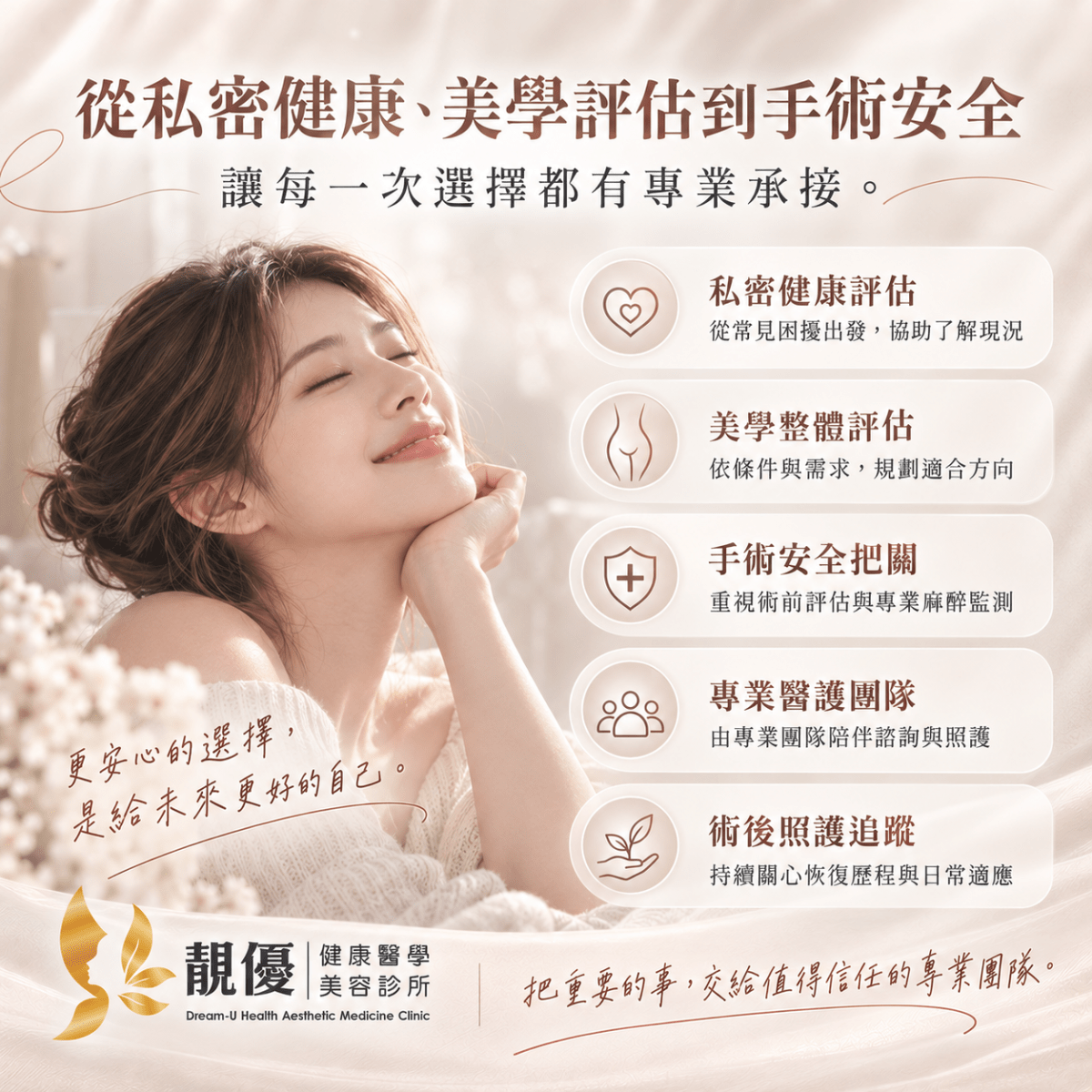 舒眠麻醉風險與台灣在地醫療安全保障